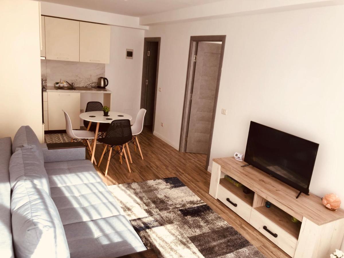 Narcisa Apartment Piatra Neamţ Exterior foto